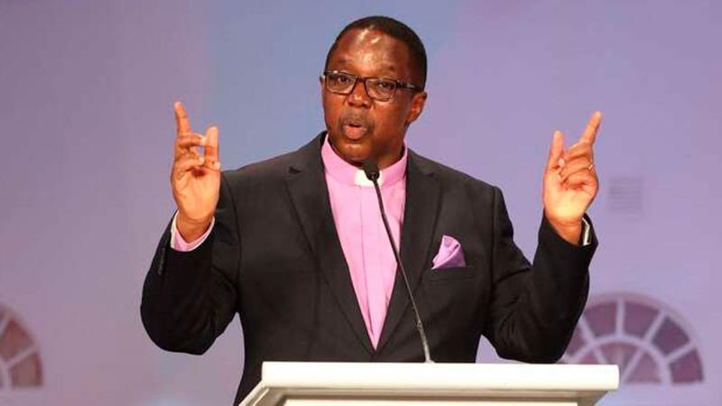 File image of David Mwaure.
